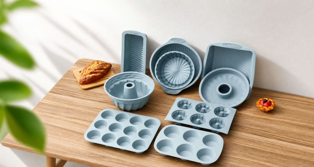 silicone cake mold